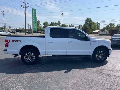 Used 2019 Ford F150 XLT w/ Equipment Group 302A Luxury AWD/4WD image 9