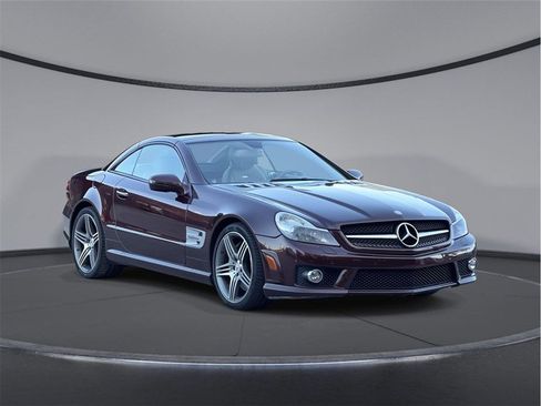 Used 2012 Mercedes-Benz SL 63 AMG image 1