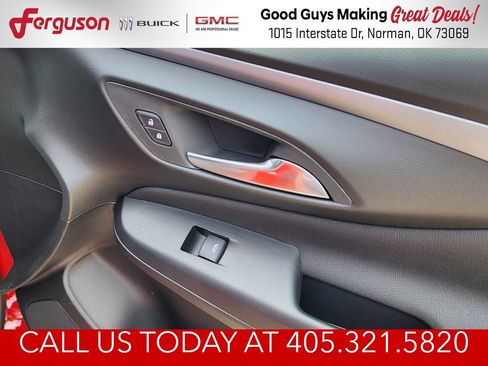 New 2026 Buick Envista Preferred w/ Convenience I Package FWD image 34