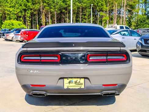 Used 2023 Dodge Challenger SXT w/ Blacktop Package RWD image 5