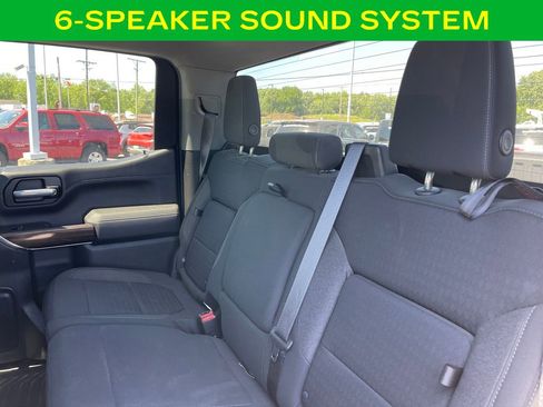 Used 2021 Chevrolet Silverado 1500 RST w/ Max Trailering Package AWD/4WD image 14