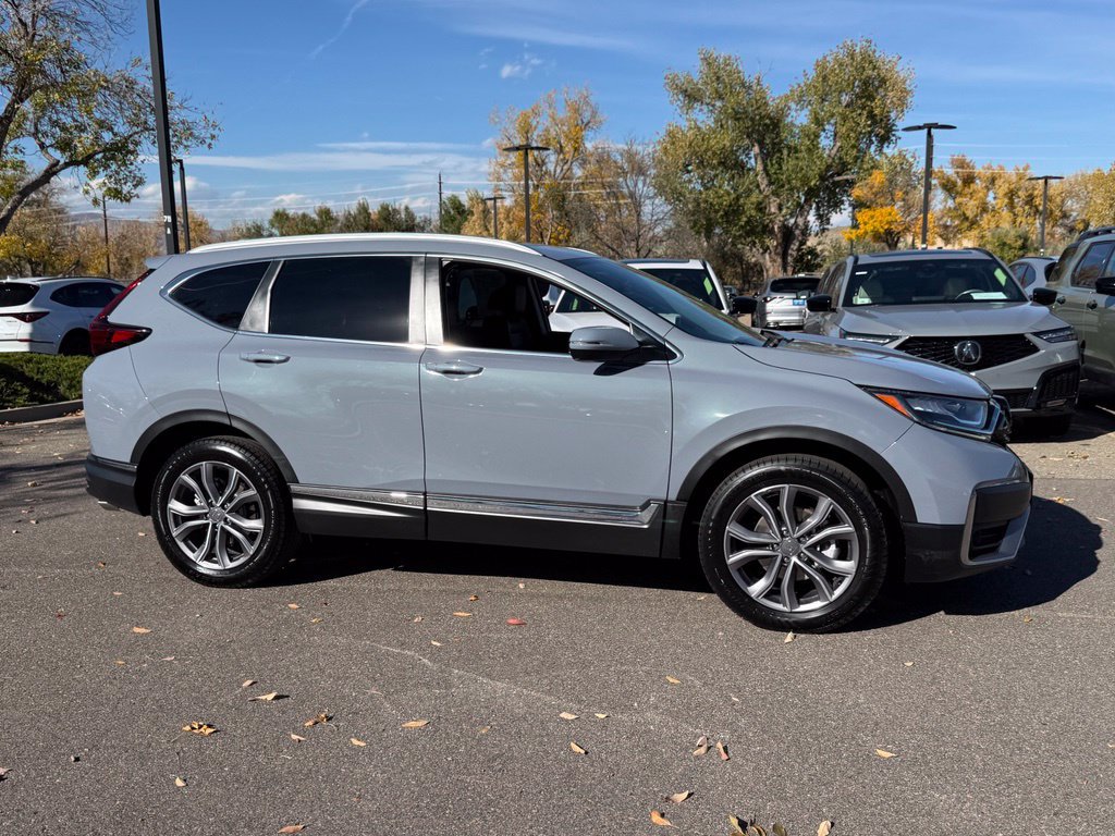 Used 2021 Honda CR-V Touring image 4