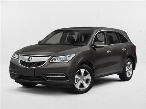 Used 2014 Acura MDX SH-AWD image 1