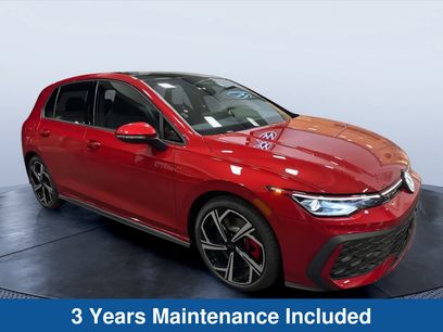 New 2026 Volkswagen GTI SE