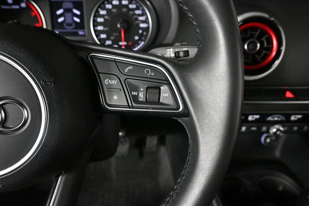Used 2018 Audi A3 2.0T Premium w/ Convenience Package FWD image 11