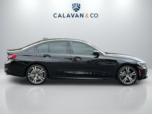 Used 2022 BMW 330i Sedan w/ Driving Assistance Package RWD image 8