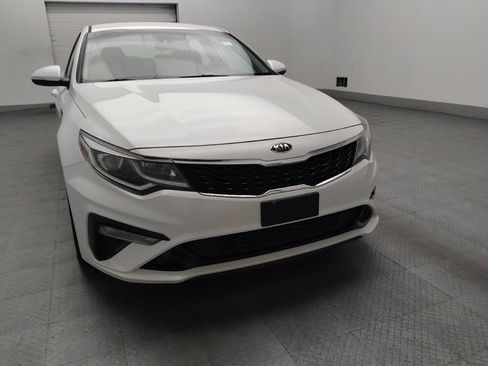 Used 2020 Kia Optima S FWD image 14