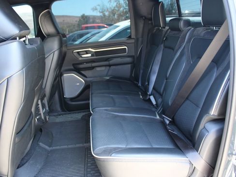 Used 2026 RAM 1500 Laramie w/ Night Edition AWD/4WD image 14