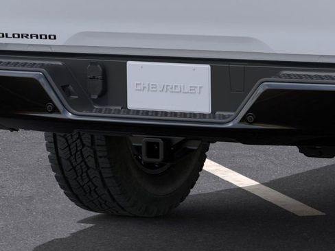 New 2026 Chevrolet Colorado W/T w/ WT Custom Package RWD image 14