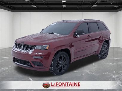 Certified 2021 Jeep Grand Cherokee Limited X