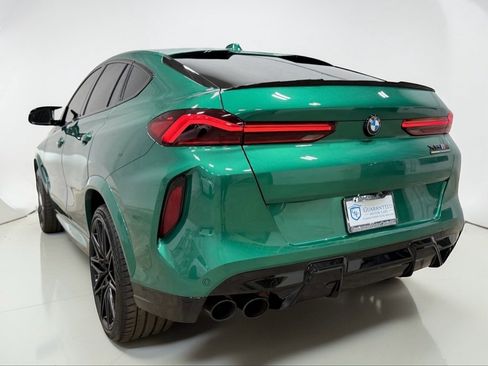 Used 2025 BMW X6 M Competition w/ Executive Package image 19