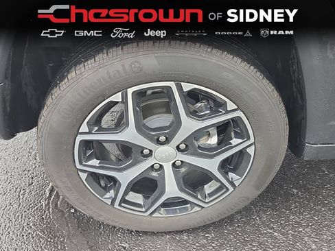 Used 2024 Jeep Compass Limited AWD/4WD image 11