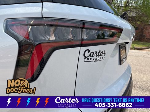 New 2026 Chevrolet Equinox RS w/ Convenience Package III FWD image 34