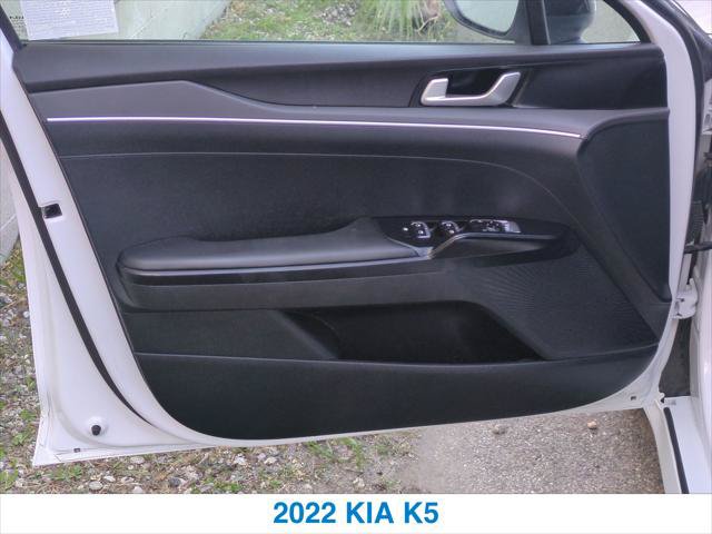 Used 2022 Kia K5 GT-Line FWD image 12