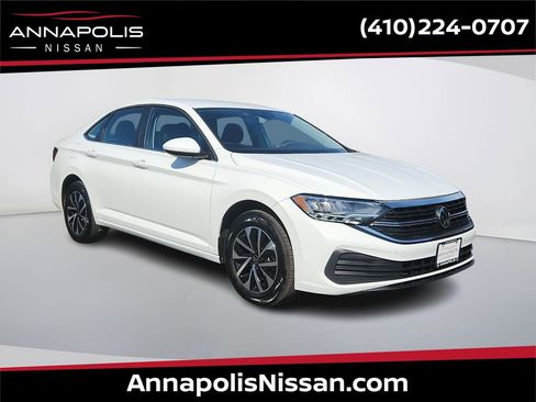 Used 2024 Volkswagen Jetta S FWD image 1