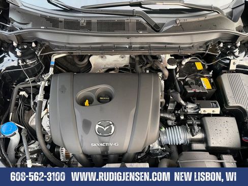 Used 2025 MAZDA CX-5 AWD 2.5 S w/ Preferred Package image 22