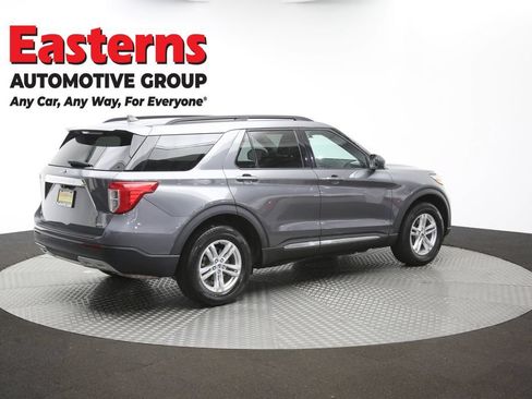 Used 2023 Ford Explorer XLT w/ Equipment Group 202A AWD/4WD image 41
