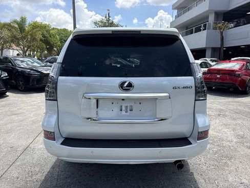 Certified 2023 Lexus GX 460 Premium AWD/4WD image 25