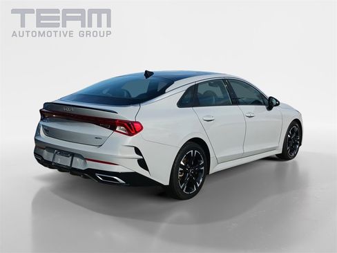 Used 2023 Kia K5 GT-Line image 7