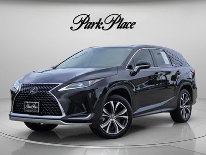 Used 2021 Lexus RX 350L Premium w/ Premium Package
