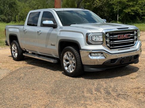 Used 2018 GMC Sierra 1500 SLT w/ Texas SLT Premium Package image 7
