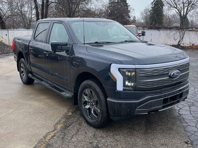 Used 2023 Ford F150 Lightning Lariat