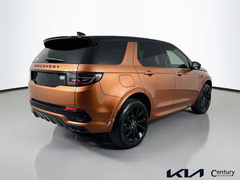 Used 2022 Land Rover Discovery Sport S R-Dynamic AWD/4WD image 5