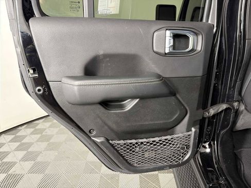 Used 2022 Jeep Wrangler Unlimited Sahara w/ Cold Weather Group image 24