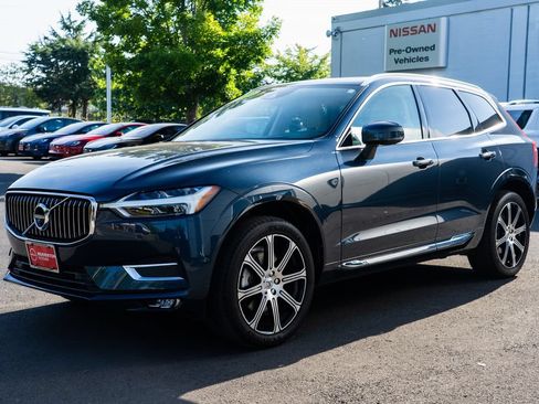 Used 2019 Volvo XC60 T6 Inscription w/ Protection Package AWD/4WD image 3