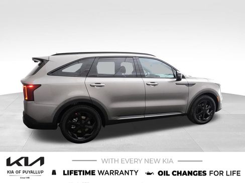 New 2026 Kia Sorento SX Prestige AWD/4WD image 4