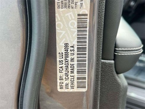 Certified 2023 Jeep Grand Cherokee Altitude image 23