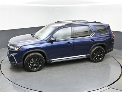 New 2025 Honda Pilot Touring