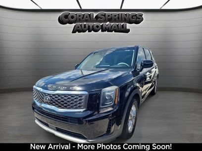 Used 2020 Kia Telluride LX