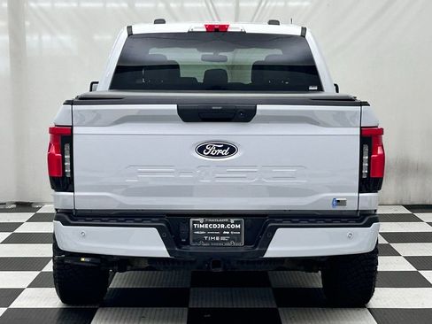Used 2025 Ford F150 Lightning Flash image 6