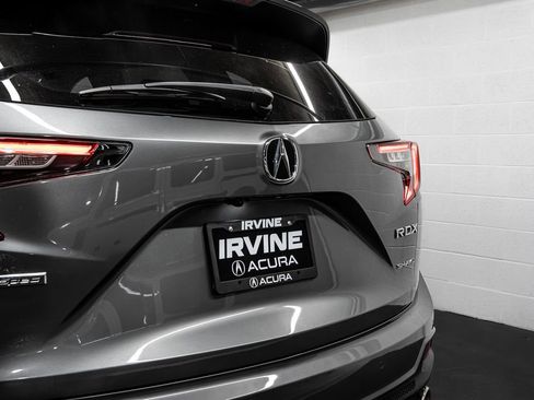 New 2025 Acura RDX A-Spec image 16