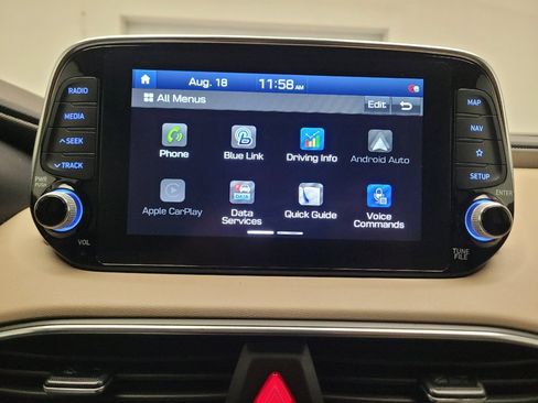 Used 2020 Hyundai Santa Fe Limited w/ Cargo Package FWD image 25