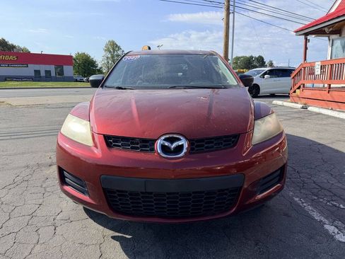 Used 2007 MAZDA CX-7 Sport AWD/4WD image 2