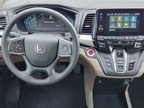 Certified 2024 Honda Odyssey EX-L image 26