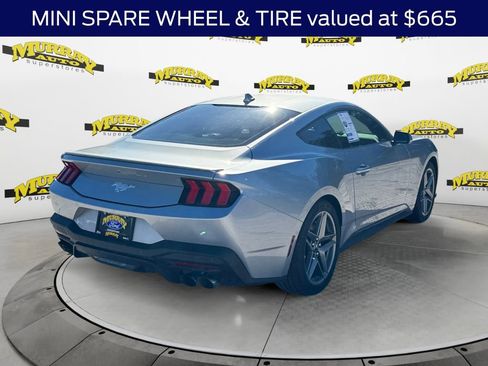 New 2025 Ford Mustang Premium image 6