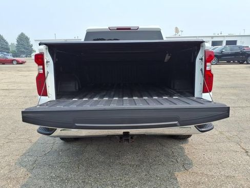Used 2020 Chevrolet Silverado 1500 LT w/ All-Star Edition RWD image 8