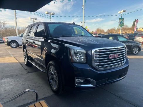 Used 2020 GMC Yukon SLT w/ Value Plus Edition image 2