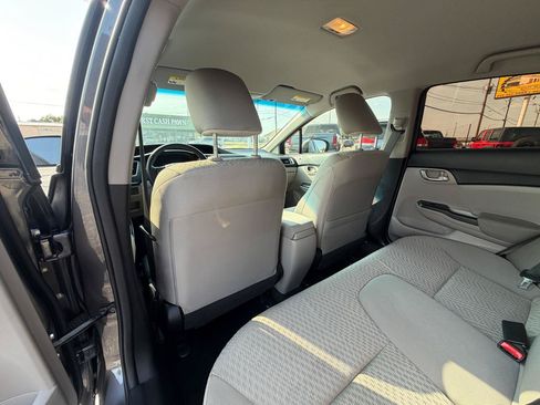 Used 2015 Honda Civic LX image 11