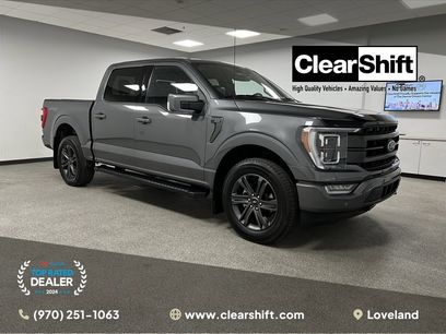 Used 2023 Ford F150 Lariat w/ Equipment Group 502A High