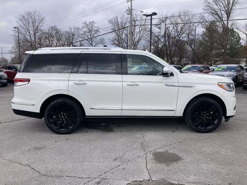 Certified 2022 Lincoln Navigator Reserve image 2