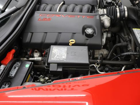 Used 2007 Chevrolet Corvette Coupe w/ Preferred Equipment Group image 15