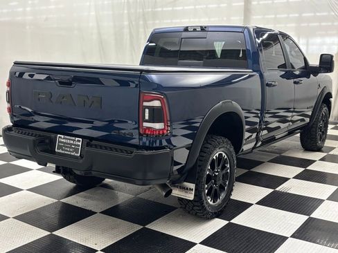 Certified 2024 RAM 2500 Rebel w/ Safety Group AWD/4WD image 7
