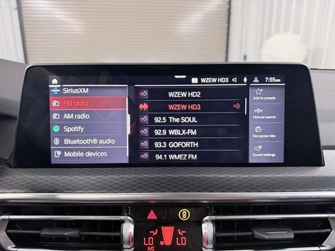 Used 2023 BMW X3 sDrive30i w/ M Sport Package RWD image 19