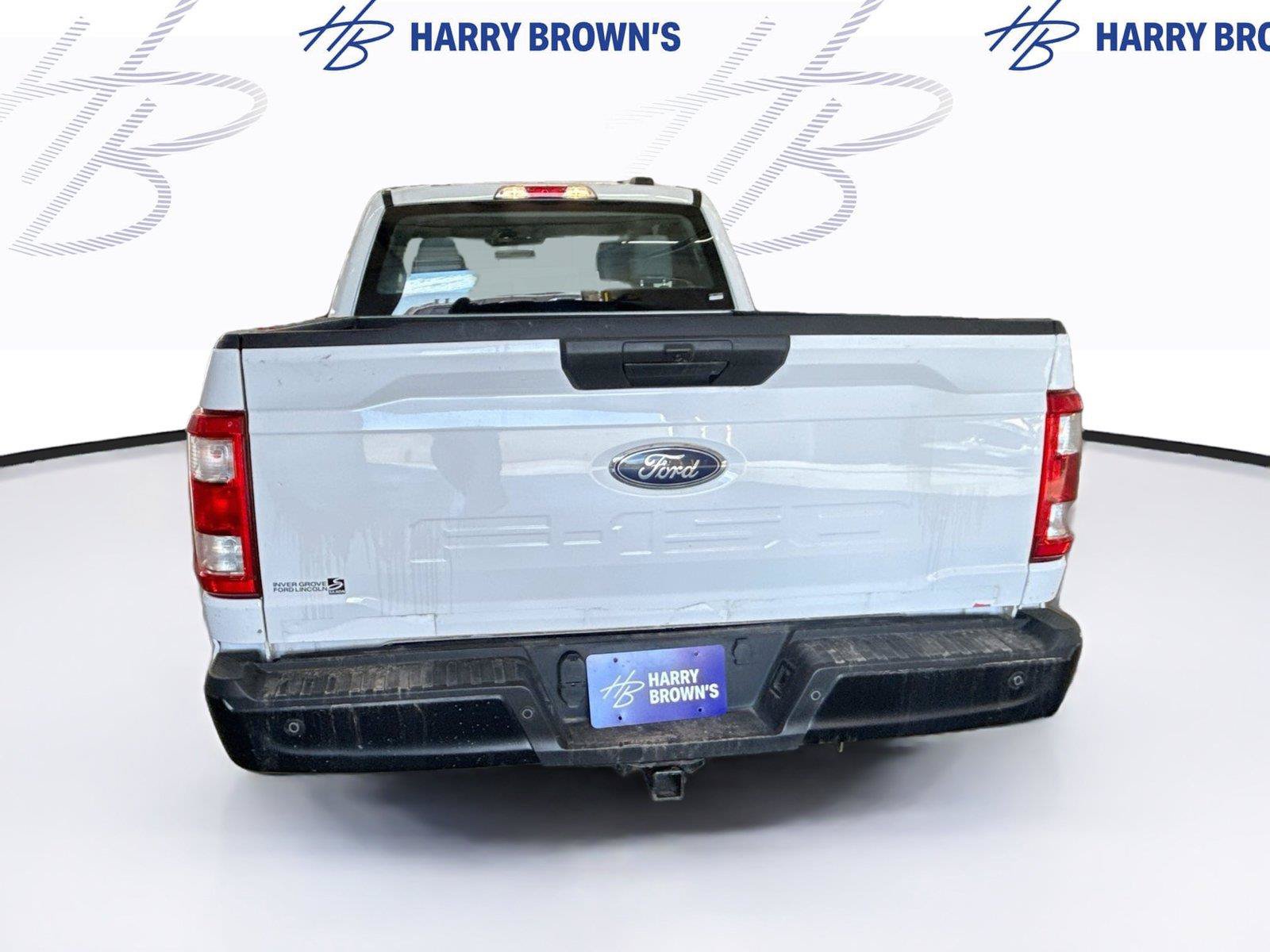 Used 2021 Ford F150 XL w/ XL Power Equipment Group AWD/4WD image 9