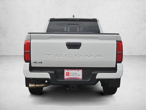 Certified 2026 Toyota Tacoma SR5 w/ SR5 Upgrade Package AWD/4WD image 7