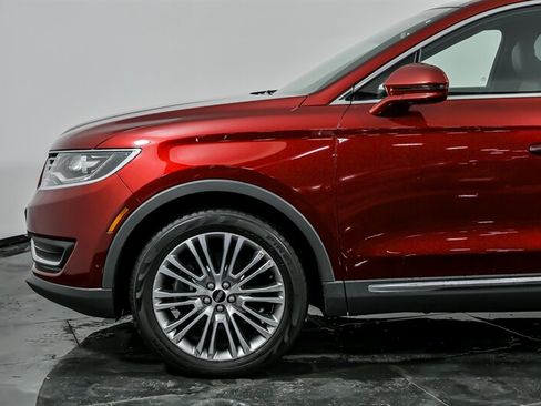 Used 2016 Lincoln MKX Reserve w/ Climate Package image 6